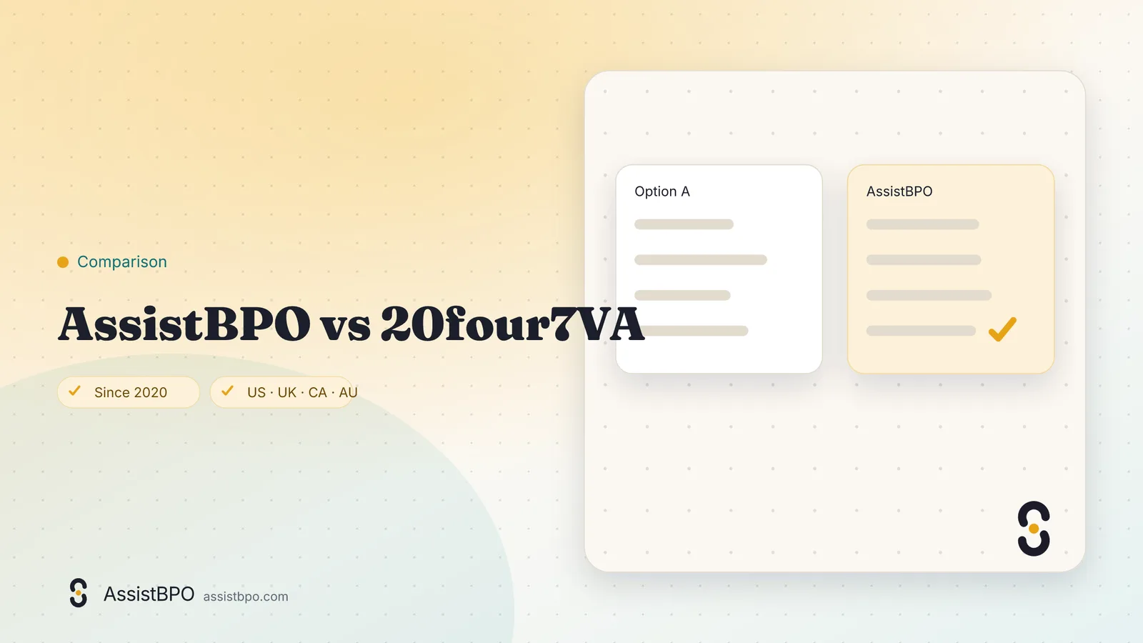 20four7VA vs AssistBPO: AssistBPO cover graphic